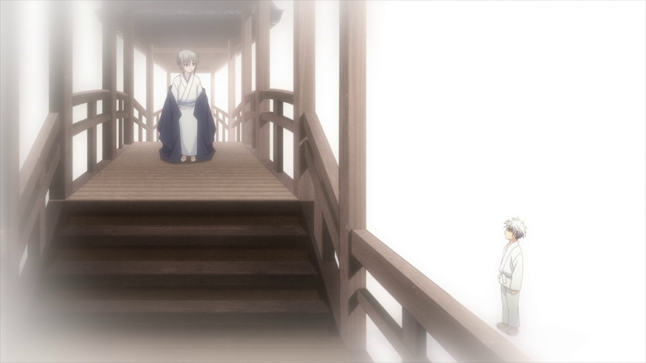 Read more about the article Fruits Basket (2019) S2 Episode 14