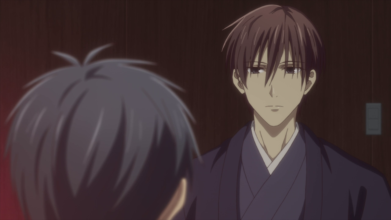 Read more about the article Fruits Basket (2019) S2 Episode 2