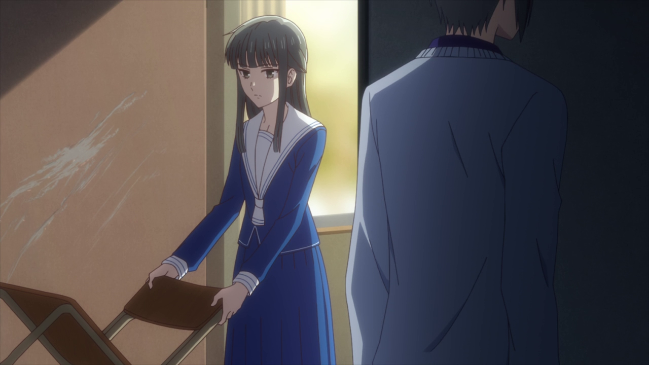 Read more about the article Fruits Basket (2019) S2 Episode 20