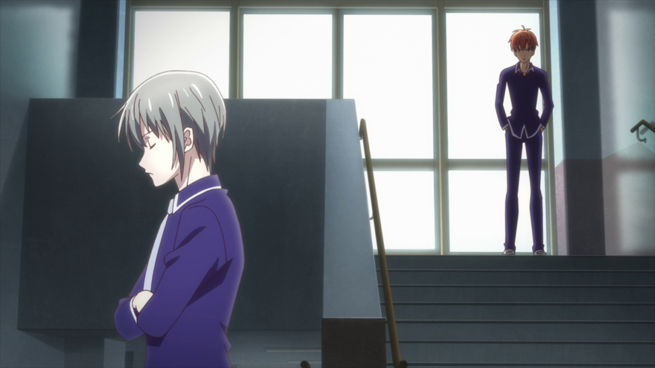 Read more about the article Fruits Basket (2019) S2 Episode 22