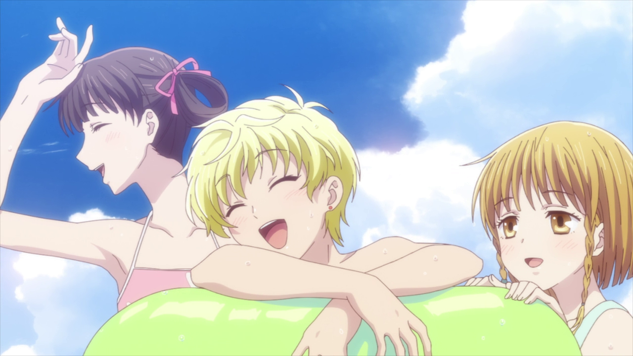 Read more about the article Fruits Basket (2019) S2 Episode 6