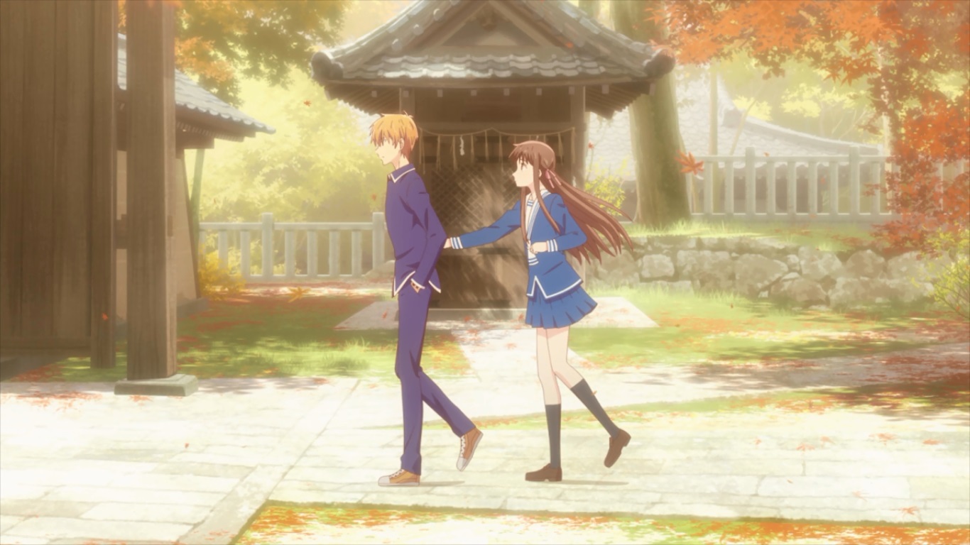 Read more about the article Fruits Basket (2019) S2 Episode 17