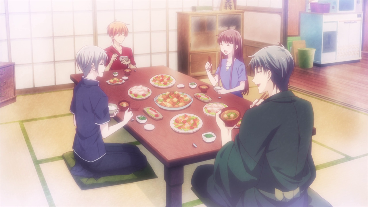 Read more about the article Fruits Basket (2019): The Final Episode 13 [Final Impressions]