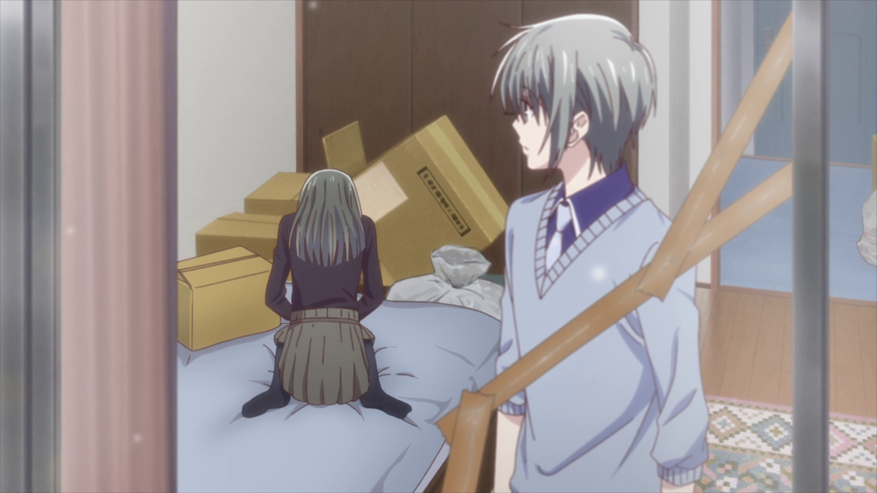 Read more about the article Fruits Basket (2019): The Final Episode 3
