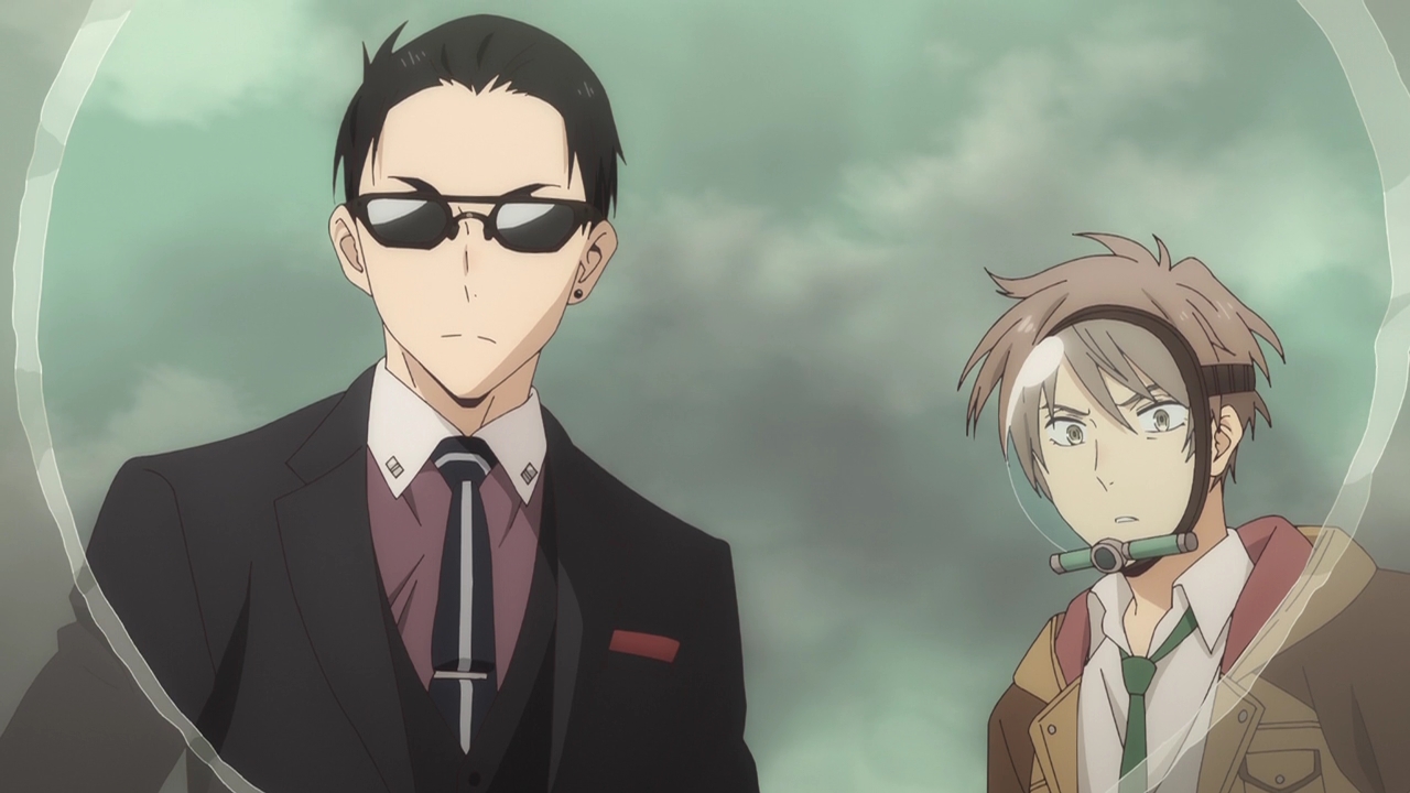 Read more about the article Fugou Keiji Balance: UNLIMITED Episode 3