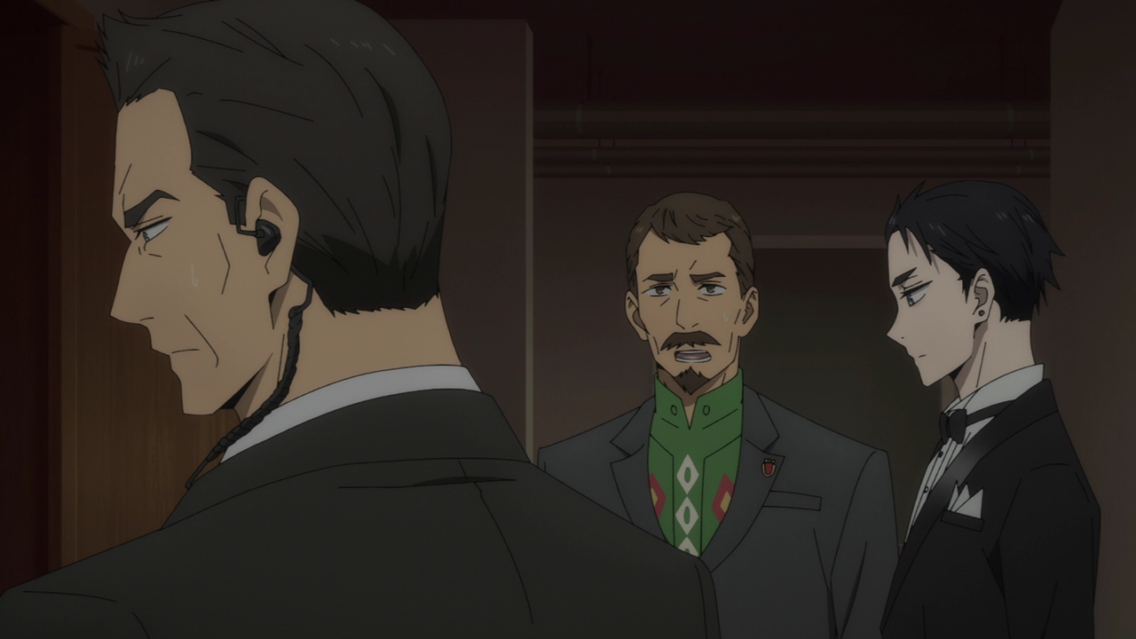 Read more about the article Fugou Keiji Balance: UNLIMITED Episode 5