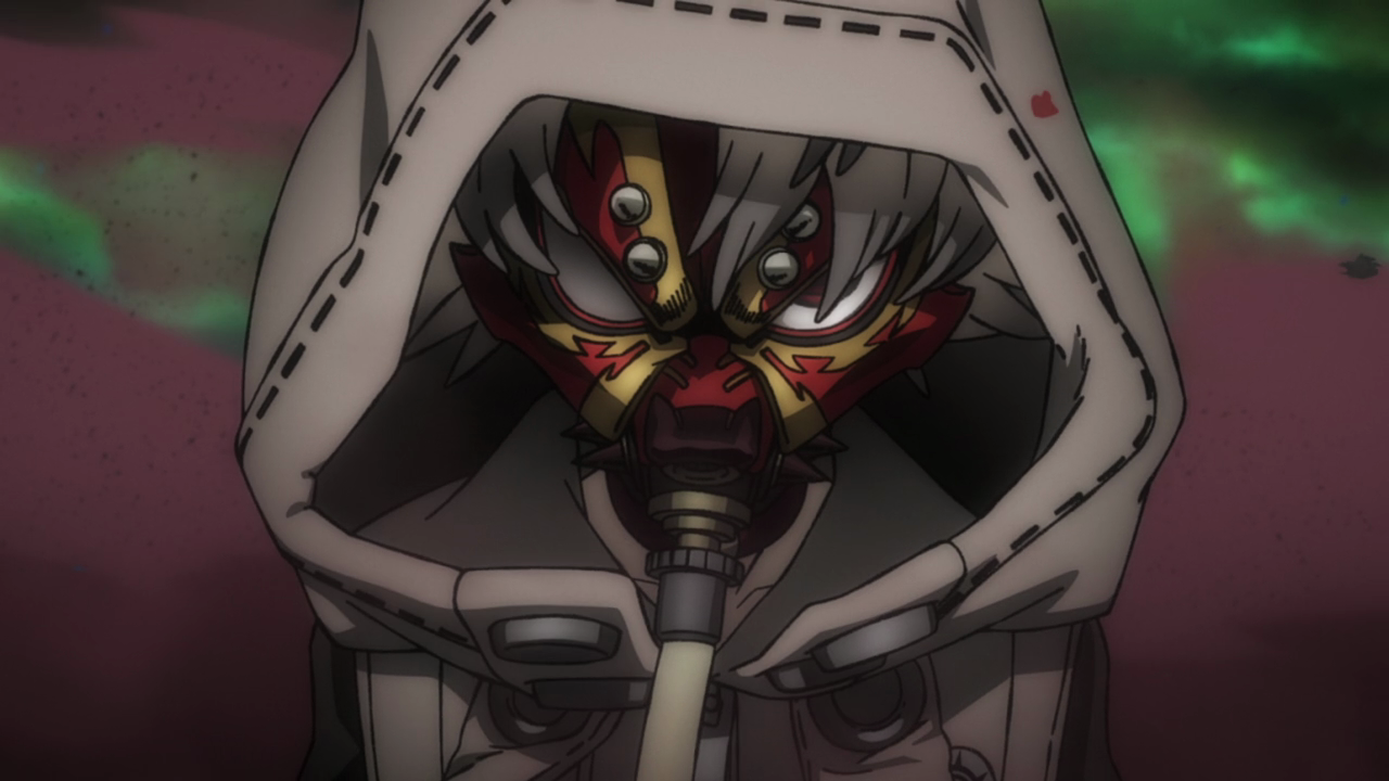 Read more about the article Gachiakuta Episode 10