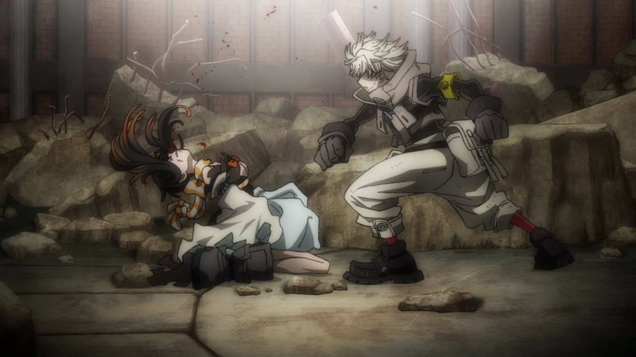 Read more about the article Gachiakuta Episode 12