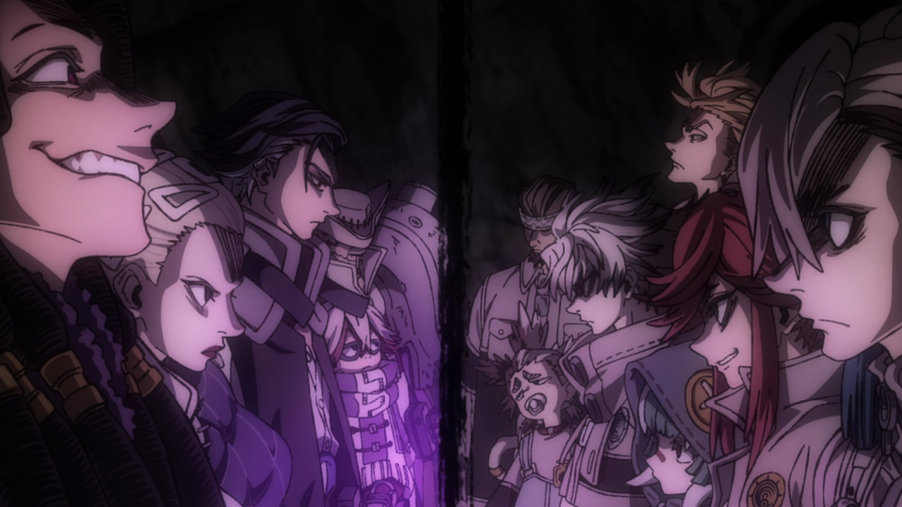 Read more about the article Gachiakuta Episode 14