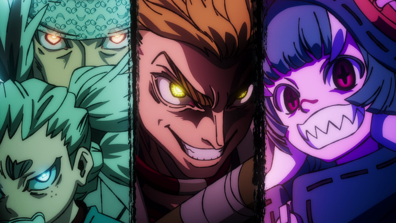 Read more about the article Gachiakuta Episode 19