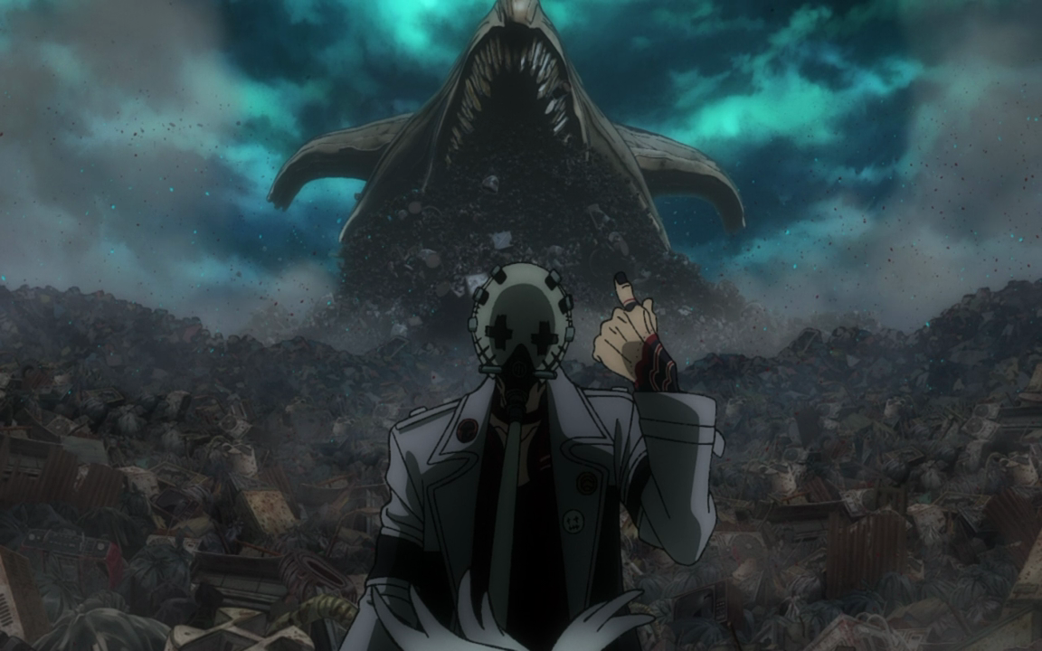 Read more about the article Gachiakuta Episode 2