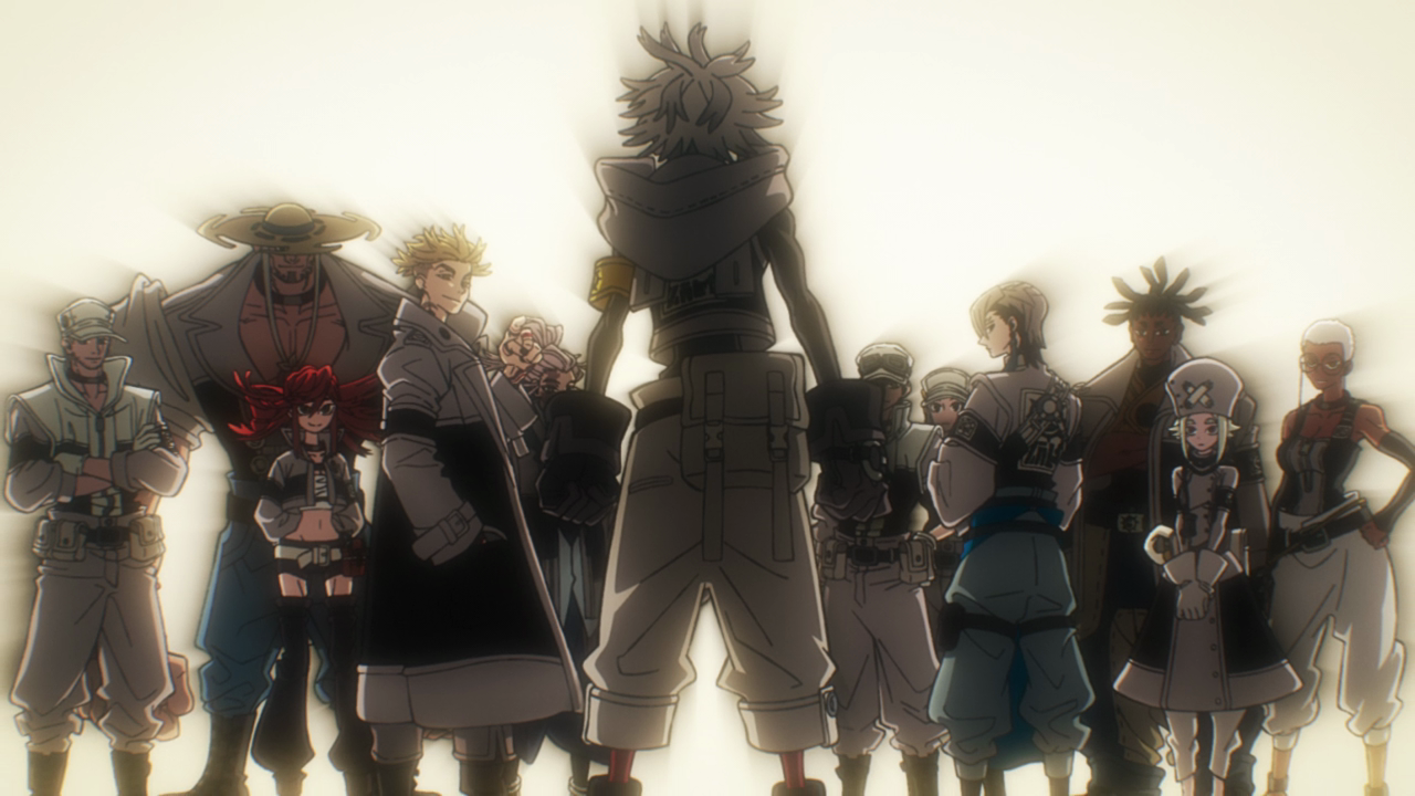 Read more about the article Gachiakuta Episode 20