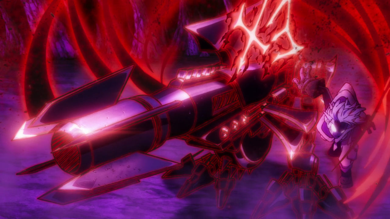 Read more about the article Gachiakuta Episode 21