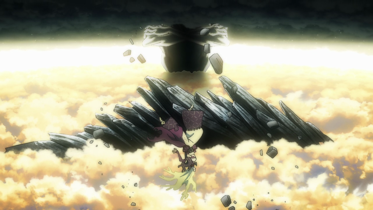 Read more about the article Gachiakuta Episode 22