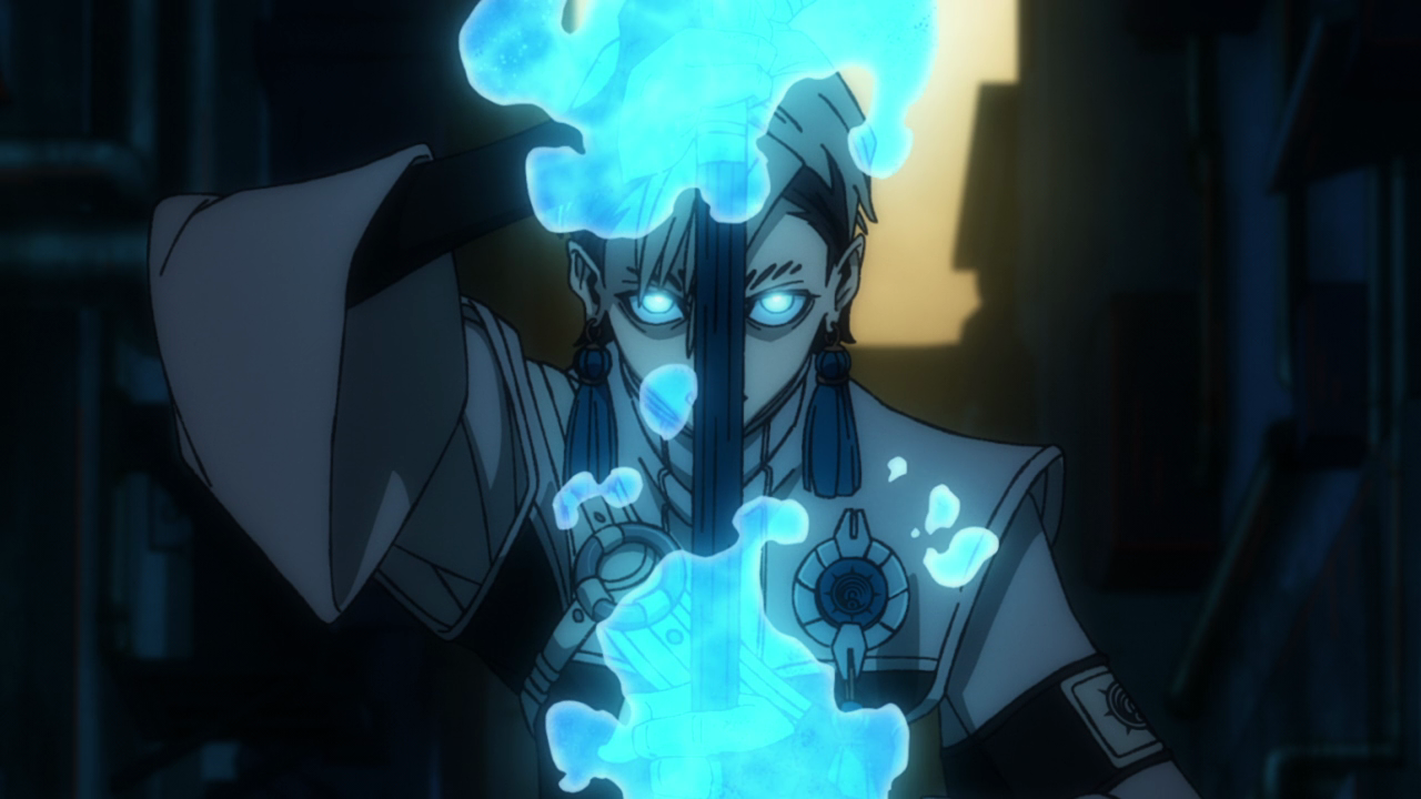 Read more about the article Gachiakuta Episode 3