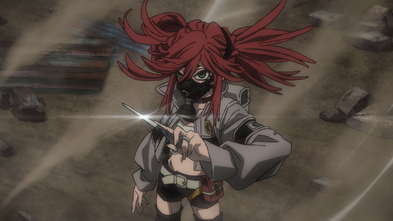 Read more about the article Gachiakuta Episode 4