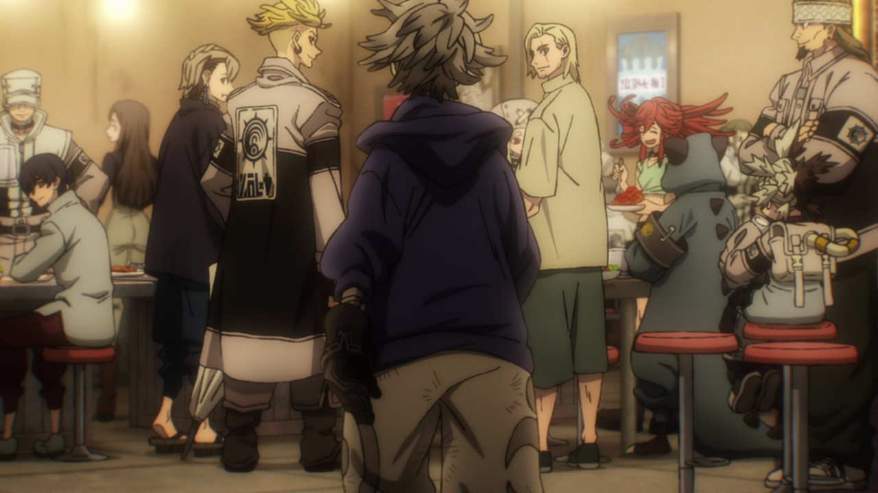 Read more about the article Gachiakuta Episode 5