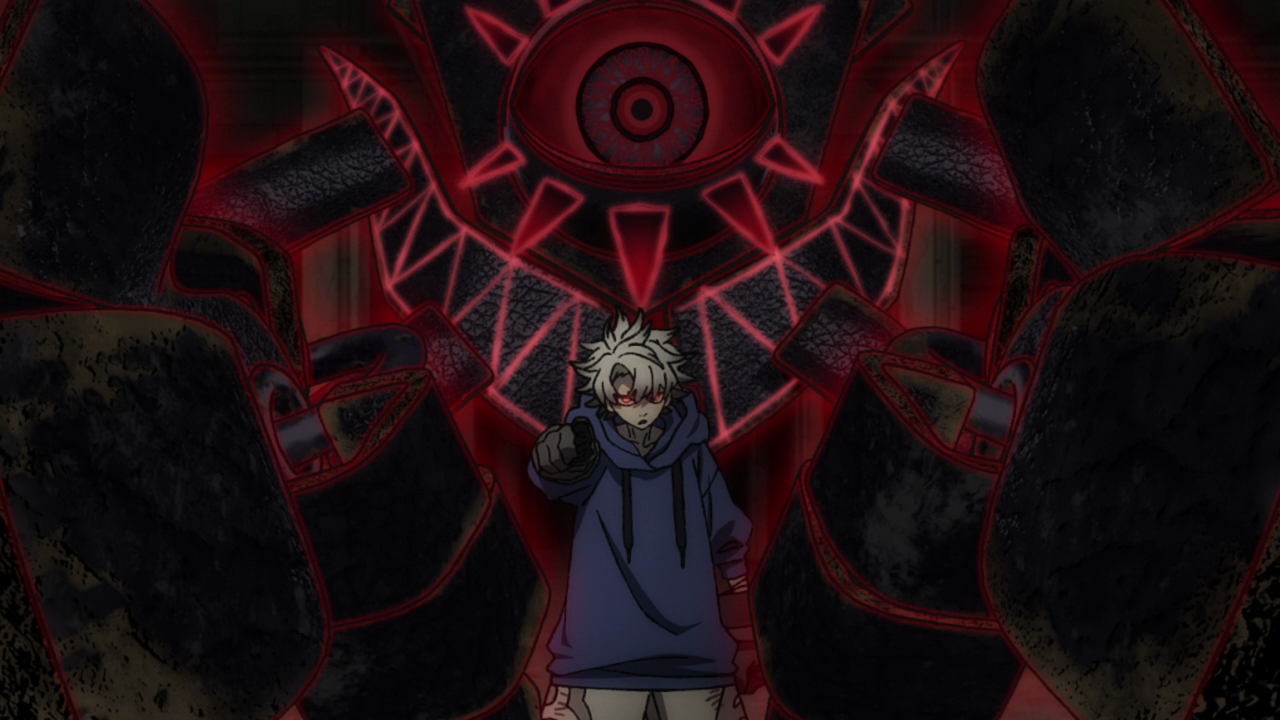 Read more about the article Gachiakuta Episode 6