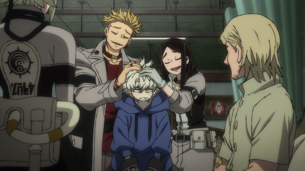 Read more about the article Gachiakuta Episode 8