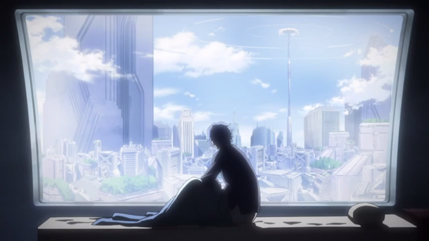 Read more about the article Gunslinger Stratos: The Animation Episode 1: Open Hostilities, My Other Self (First Impression)