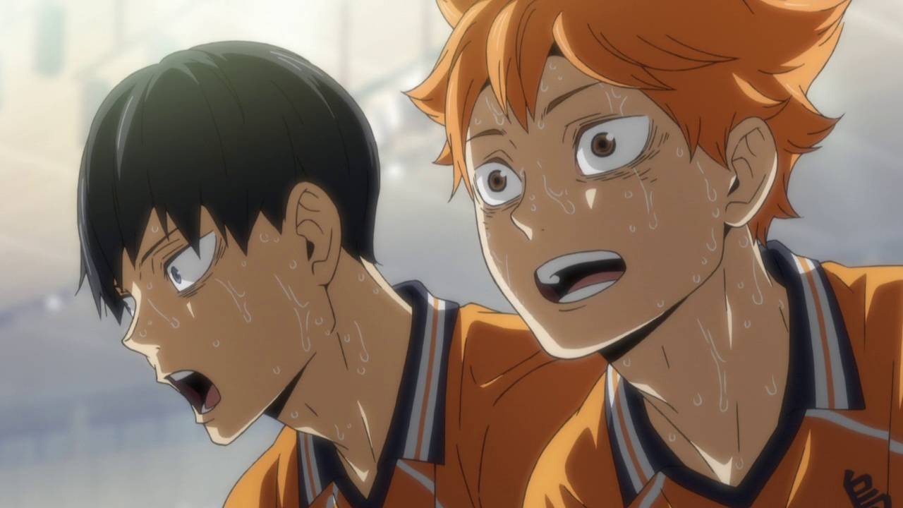 Read more about the article Haikyuu!! To the Top S2 Episode 11