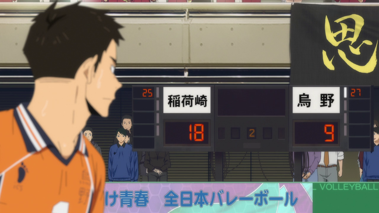 Read more about the article Haikyuu!! To the Top S2 Episode 6