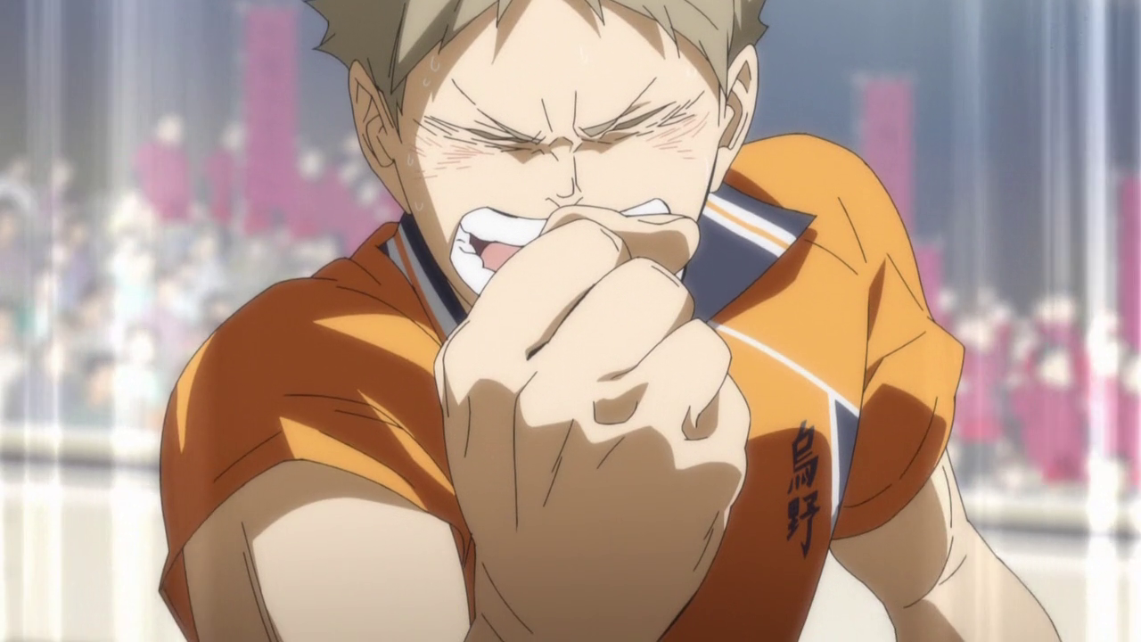 Read more about the article Haikyuu!! To the Top S2 Episode 8