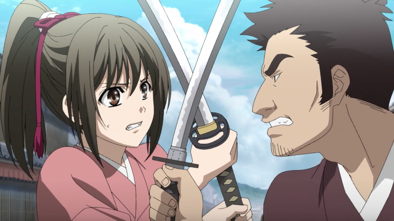 Read more about the article Hakuoki OVA (2021) Episode 1 [First Impression]