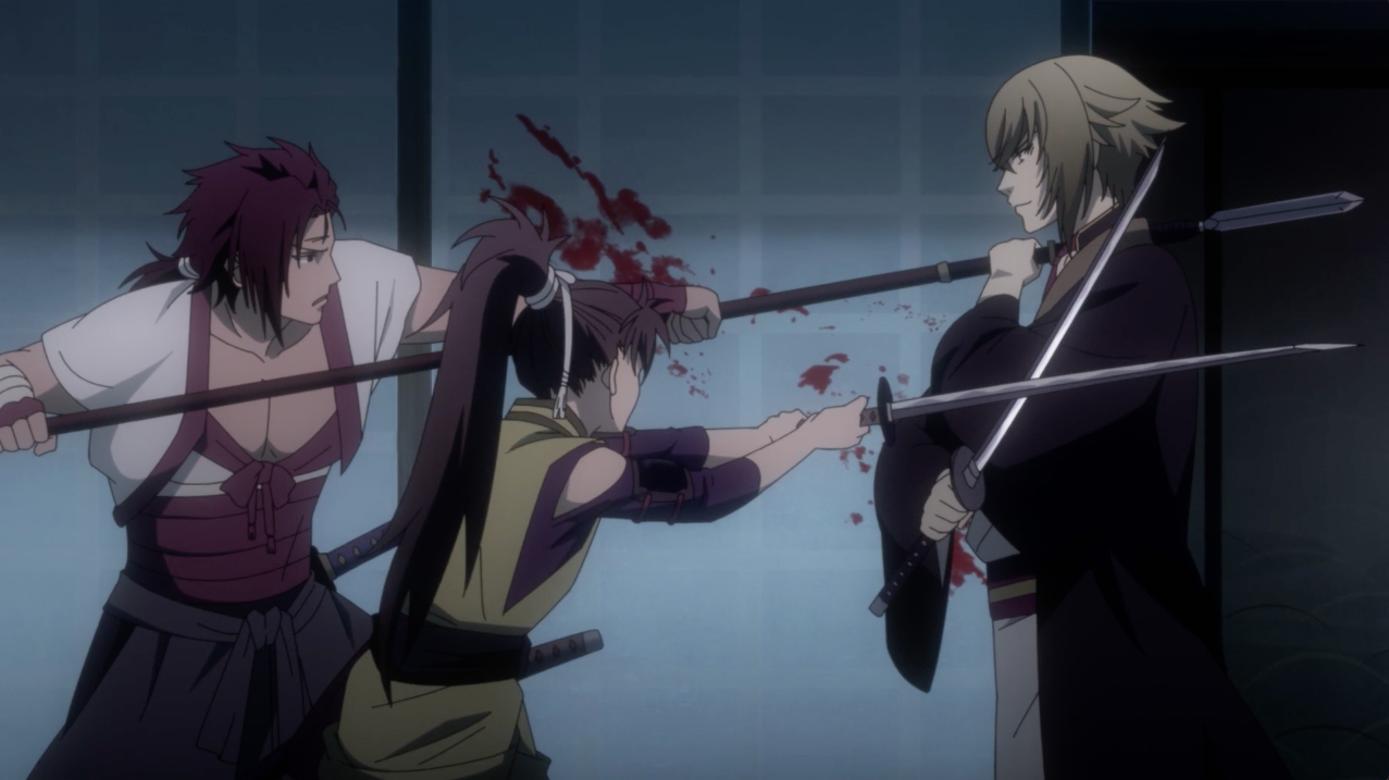 Read more about the article Hakuoki OVA (2021) Episode 2