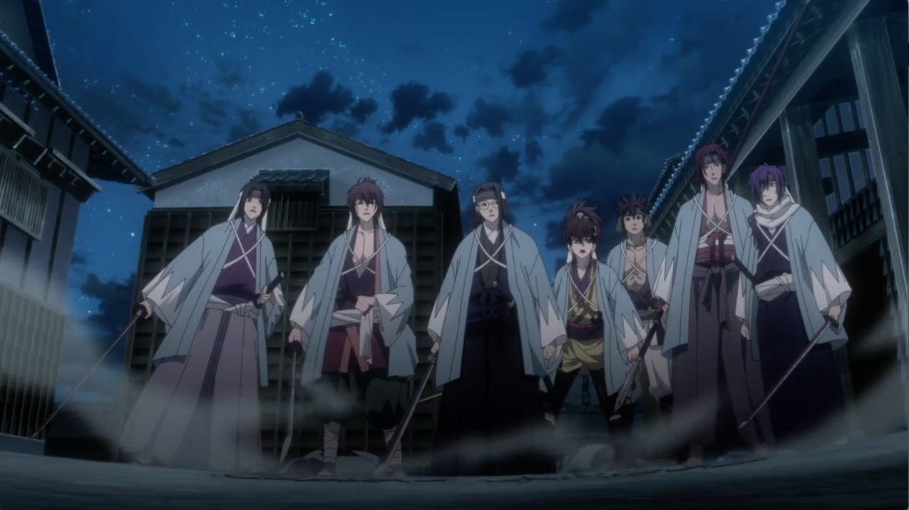 Read more about the article Hakuoki OVA (2021) Episode 3 [Final Impression]