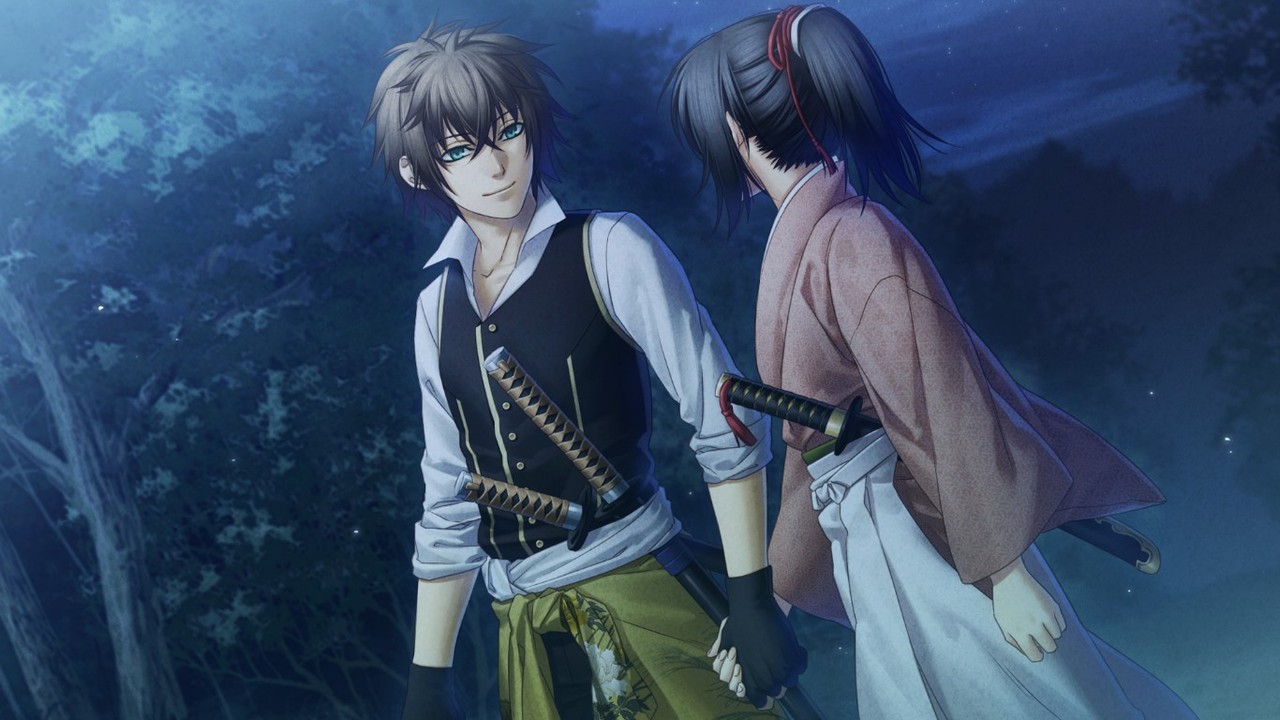 Read more about the article Hakuoki Shinkai Fūkaden [Heisuke Tōdō Route]