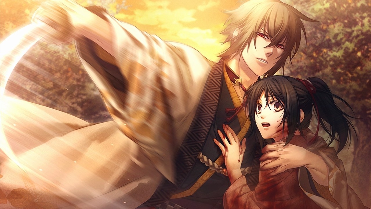Read more about the article Hakuoki Shinkai Fūkaden [Chikage Kazama Route]