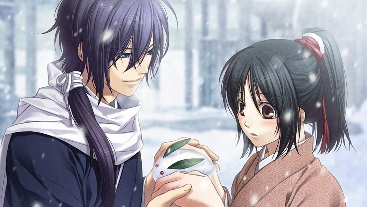 Read more about the article Hakuoki Shinkai Fūkaden [Hajime Saito Route]