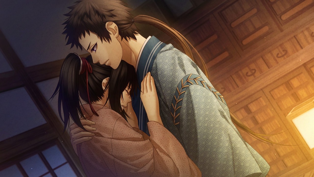 Read more about the article Hakuoki Shinkai Fūkaden [Susumu Yamazaki Route]