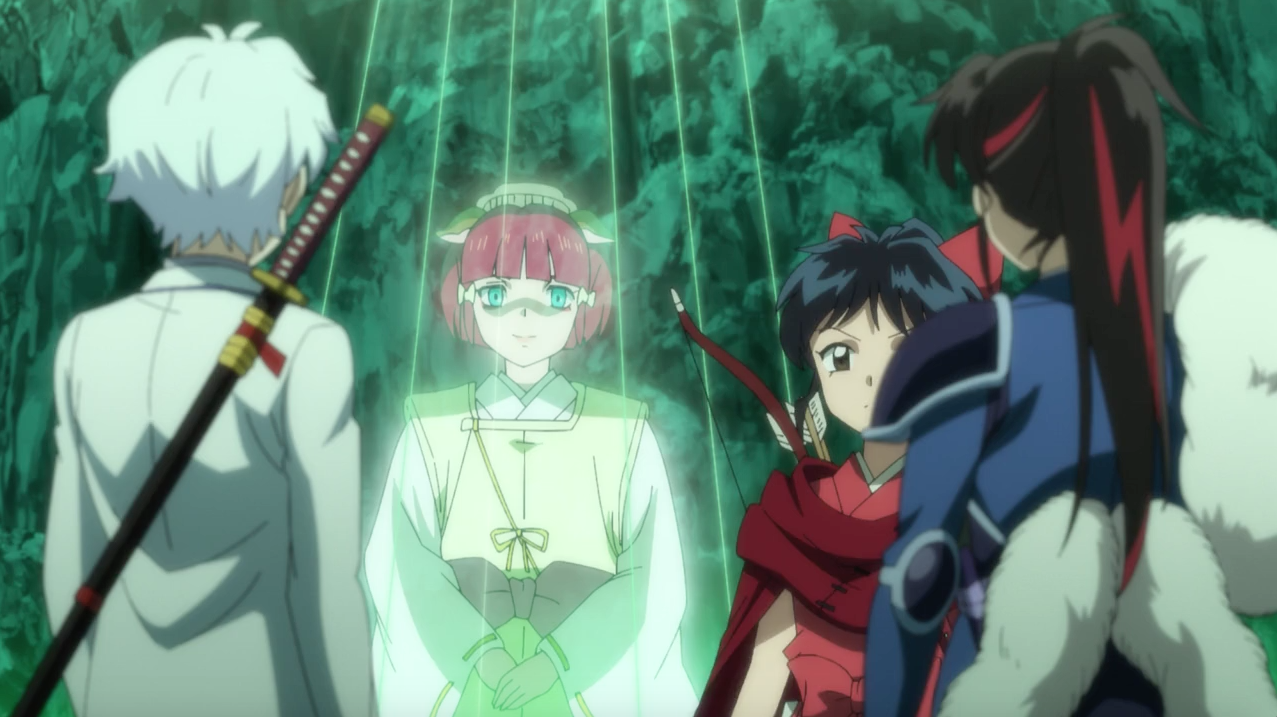 Read more about the article Hanyou no Yashahime S2 Episode 4