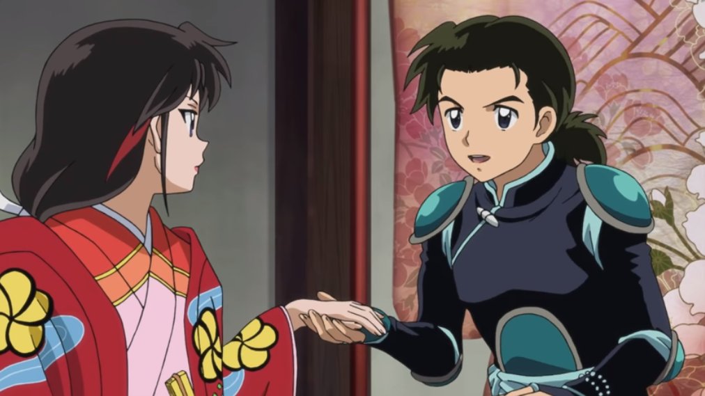 Read more about the article Hanyo no Yashahime S2 Episode 6