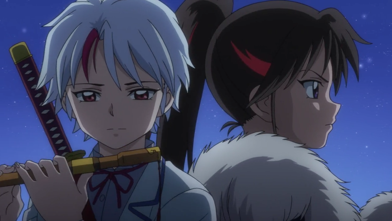 Read more about the article Hanyo no Yashahime S2 Episode 7