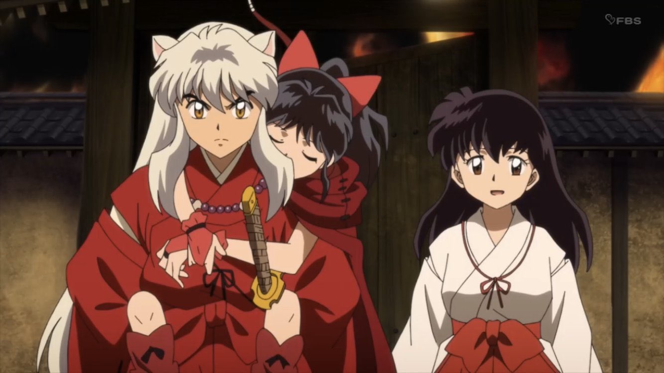 Read more about the article Hanyou no Yashahime S2 Episode 15