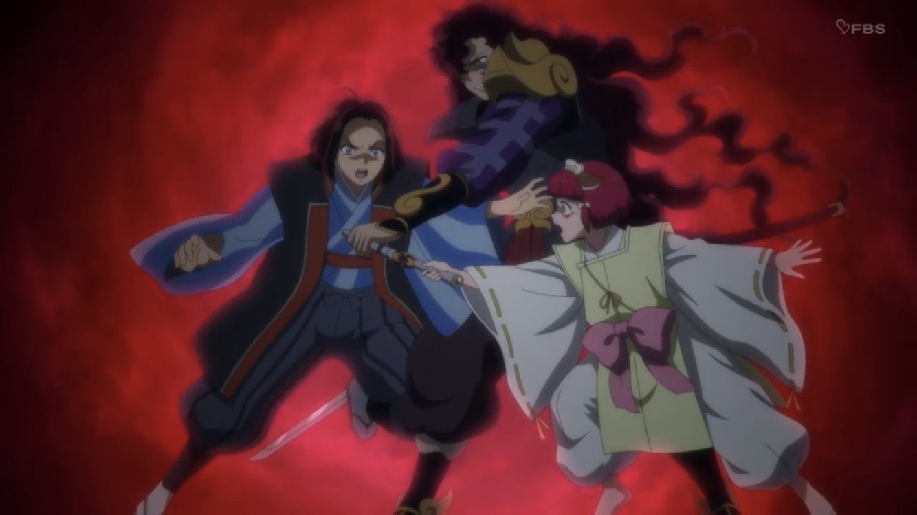 Read more about the article Hanyou no Yashahime S2 Episode 18