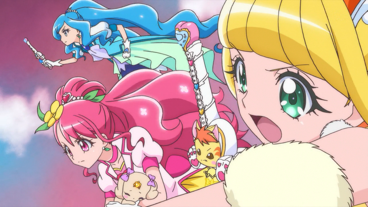 Read more about the article Healin’ Good Precure Episode 11