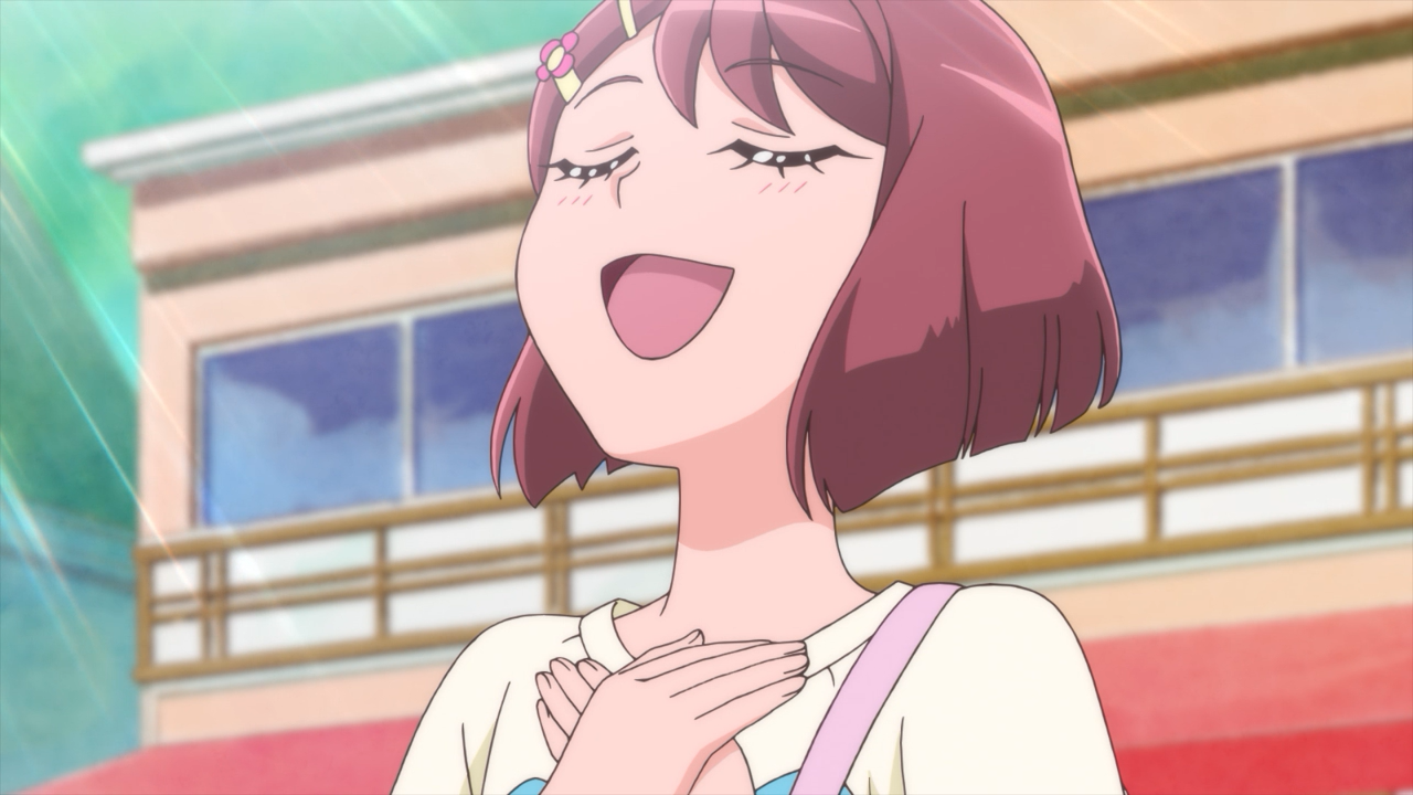 Read more about the article Healin Good Precure Episode 14