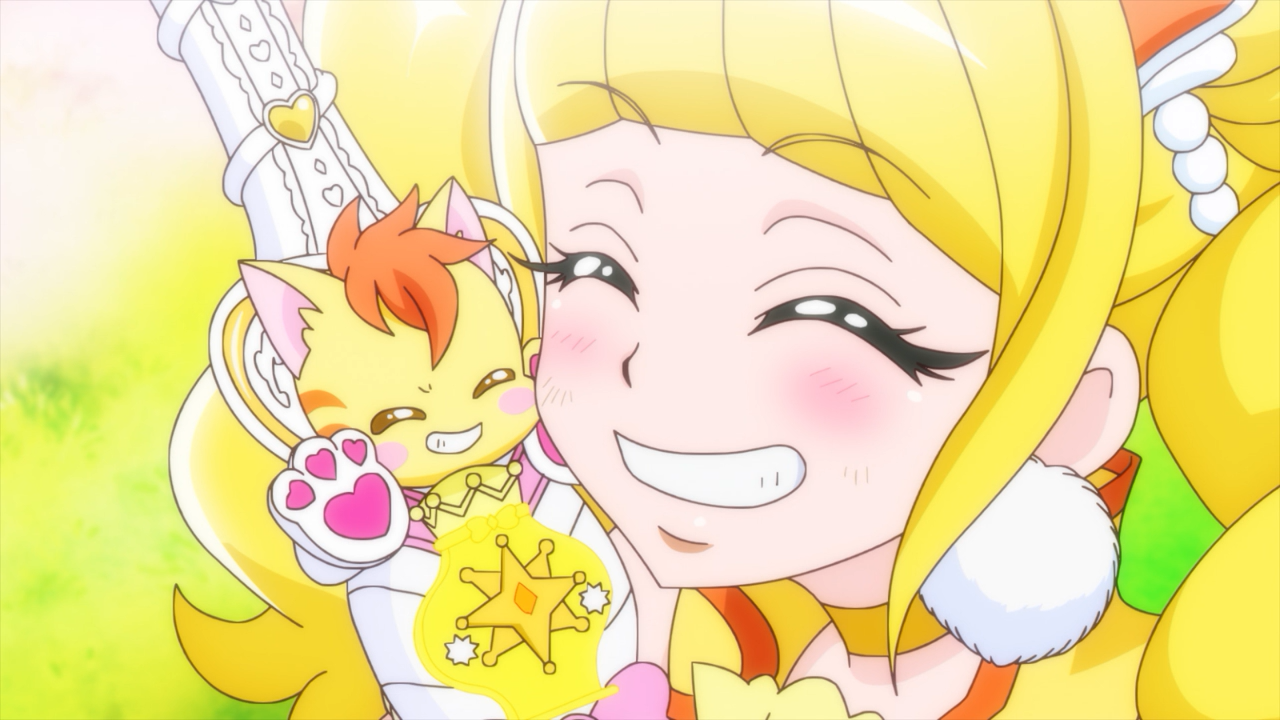 Read more about the article Healin Good Precure Ep 17 & 18