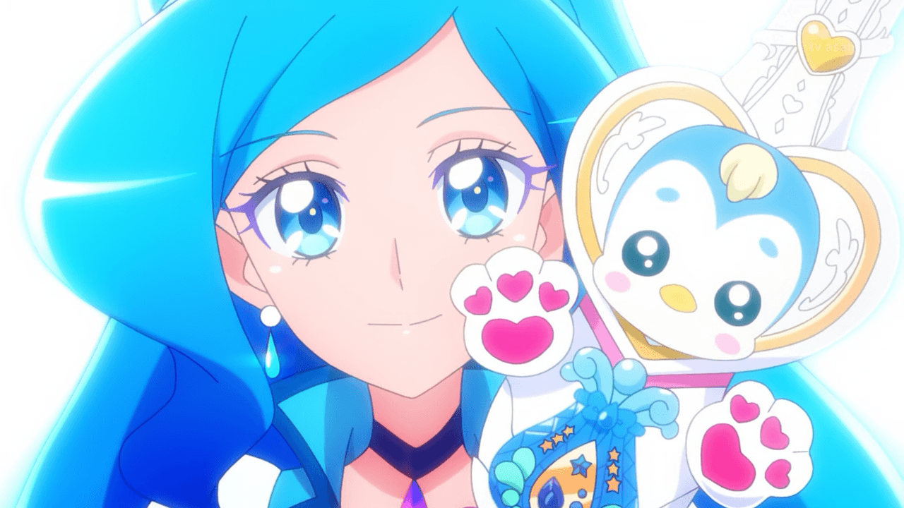Read more about the article Healin Good Precure Episode 3
