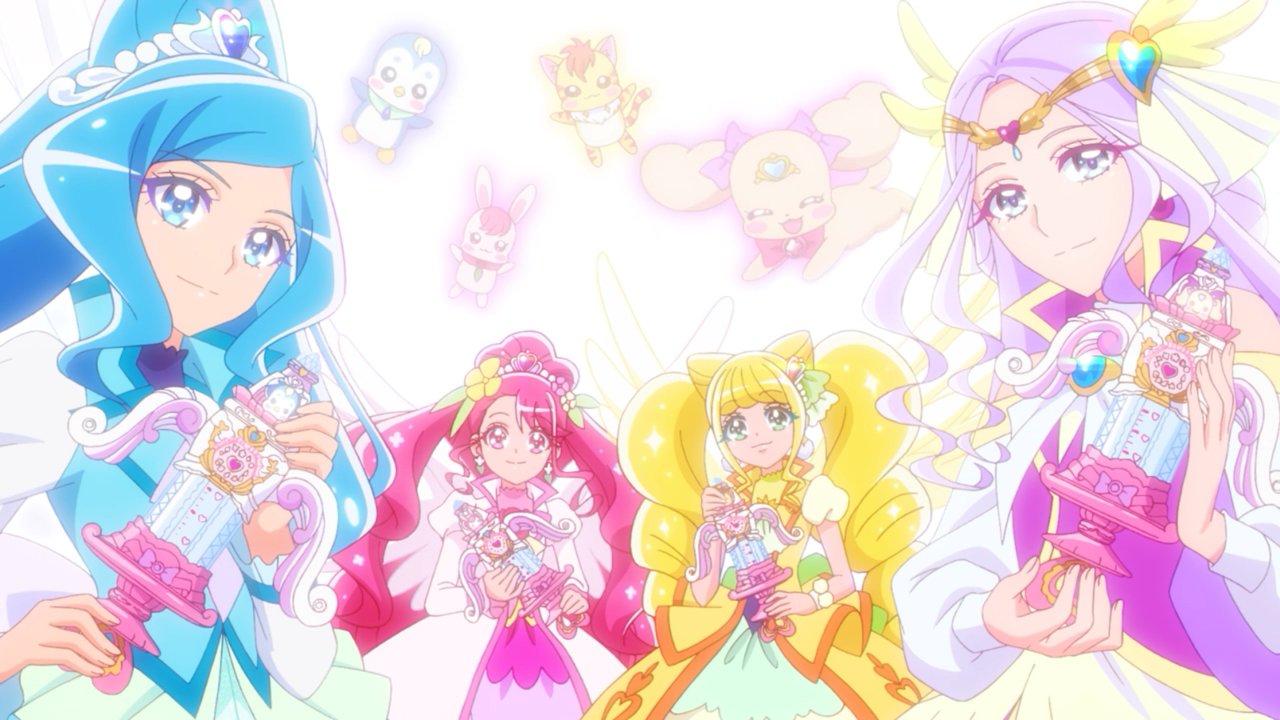 Read more about the article Healin’ Good Precure Episode 31