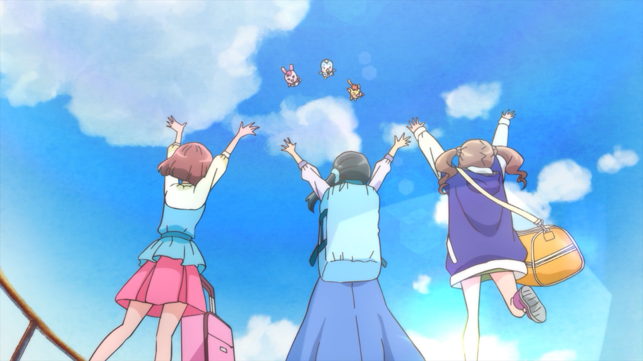 Read more about the article Healin’ Good Precure Ep 44 & 45 [FINAL]