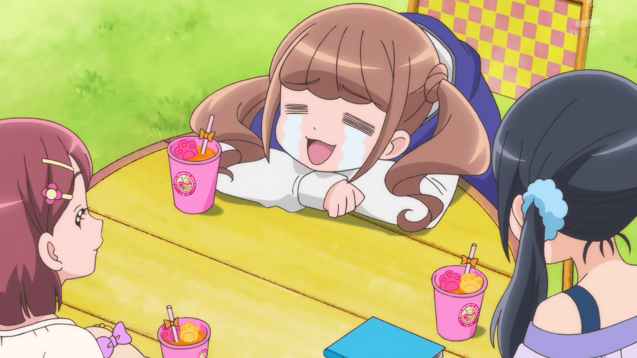 Read more about the article Healin’ Good Precure Episode 5