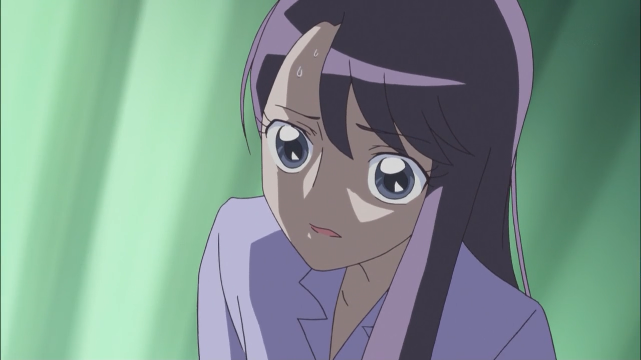 Read more about the article Heartcatch Precure Episode 13