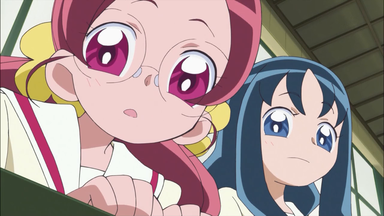 Read more about the article Heartcatch Precure Ep 16 & 17