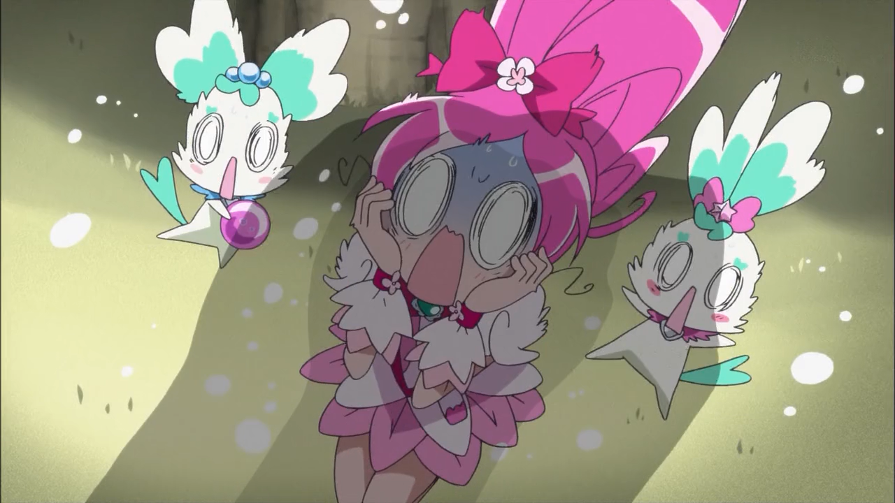 Read more about the article Heartcatch Precure Episode 2