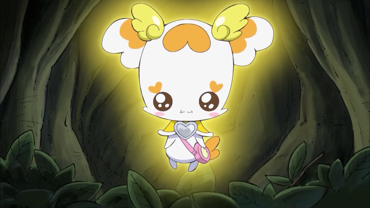 Read more about the article Heartcatch Precure Episode 20